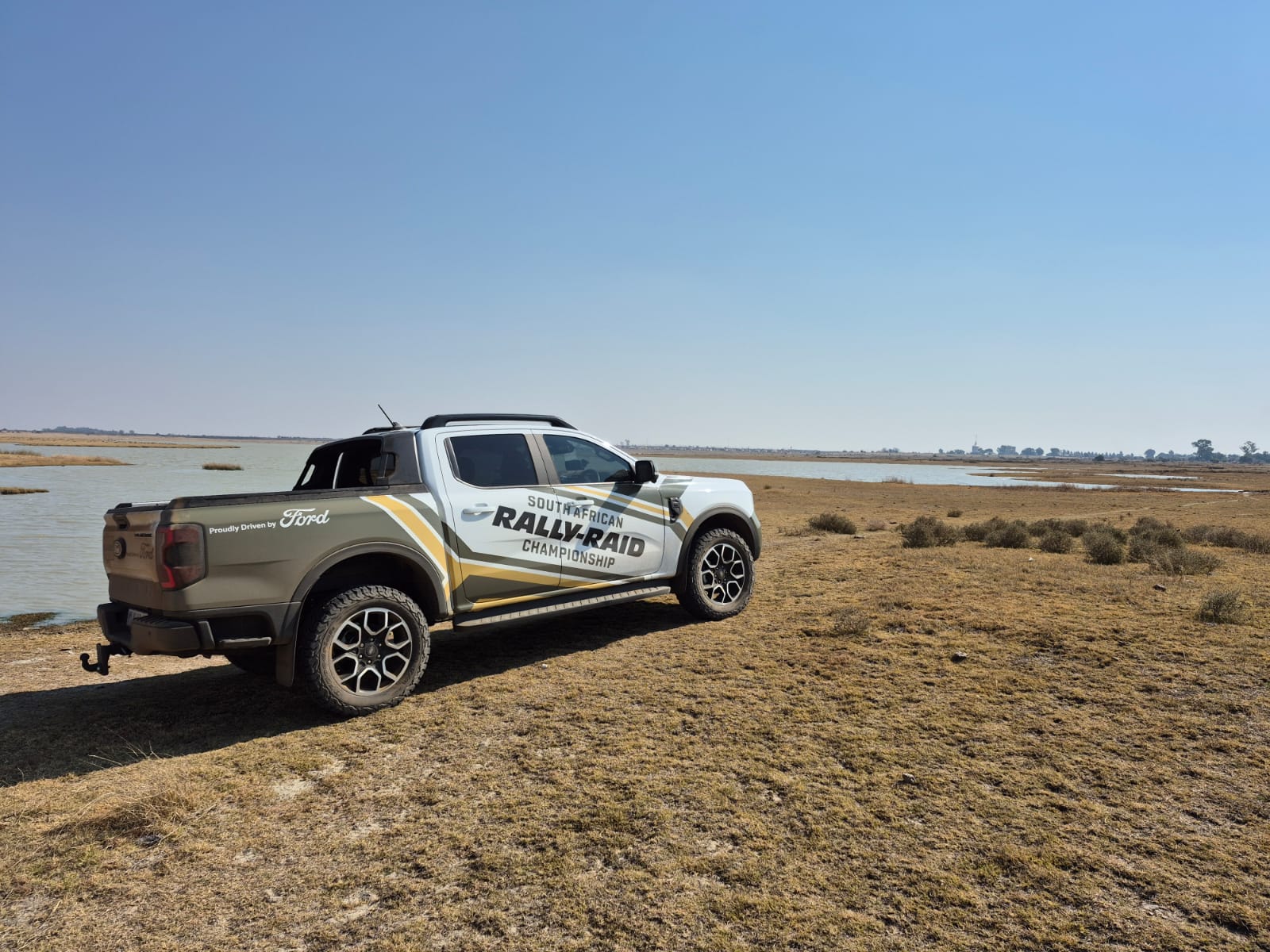 Images courtesy of SA Rally-Raid